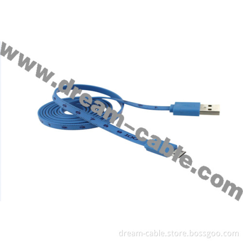 Ruler Micro USB Cable for Smartphone